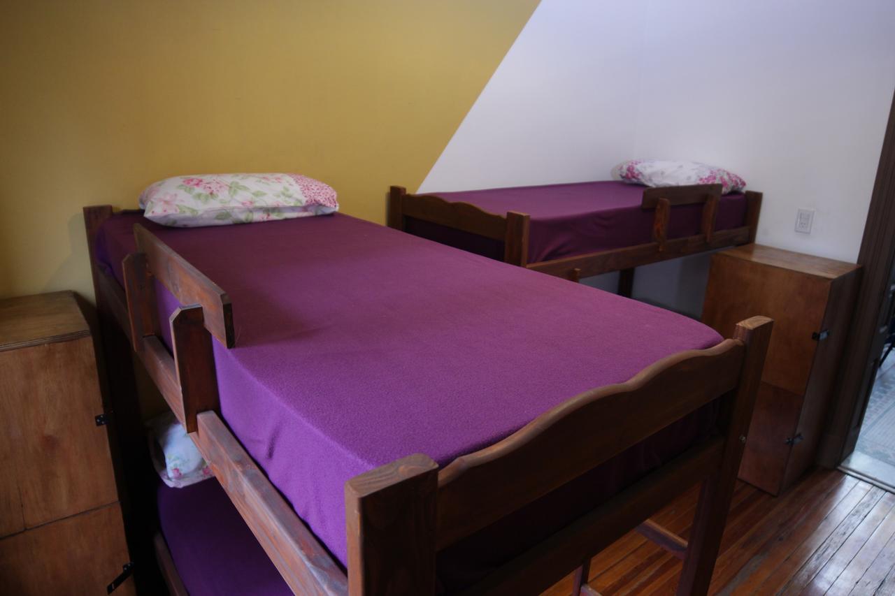 Hostel Brava Mansa Rosario Eksteriør bilde