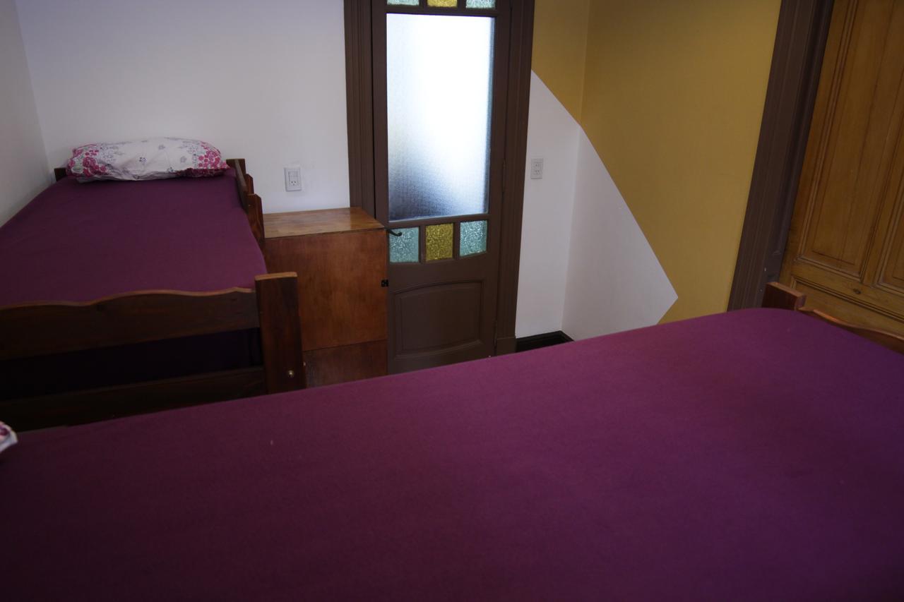 Hostel Brava Mansa Rosario Eksteriør bilde