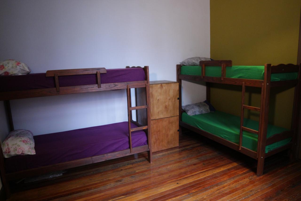 Hostel Brava Mansa Rosario Eksteriør bilde