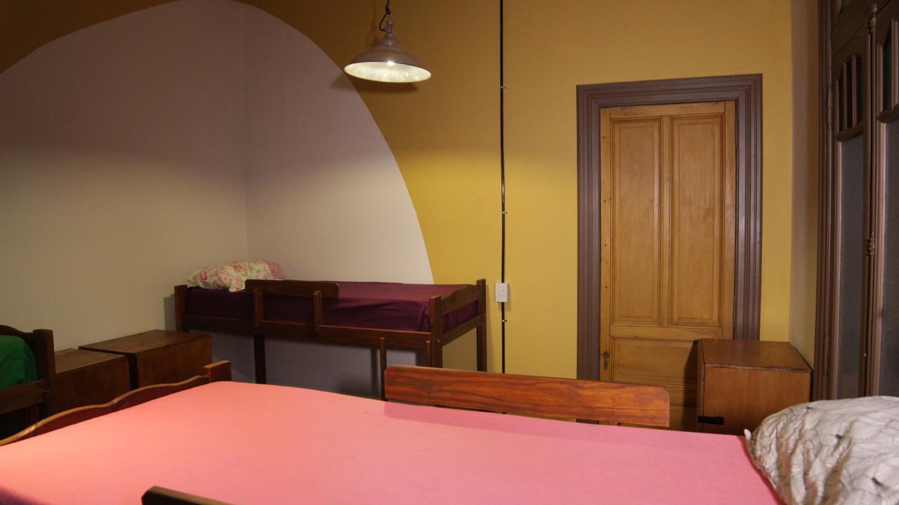 Hostel Brava Mansa Rosario Eksteriør bilde